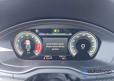 2021 Audi Sq5 Premium Plus Tfsi Quattro Tiptronic from USA, damaged, VIN WA1B4AFY1M2107739